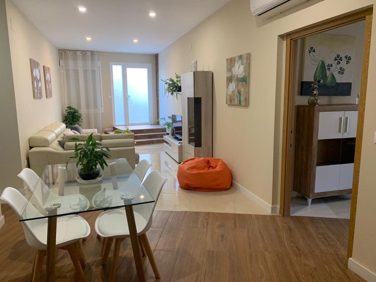 Apartamentos La Union Arroyo de la Luz Екстер'єр фото