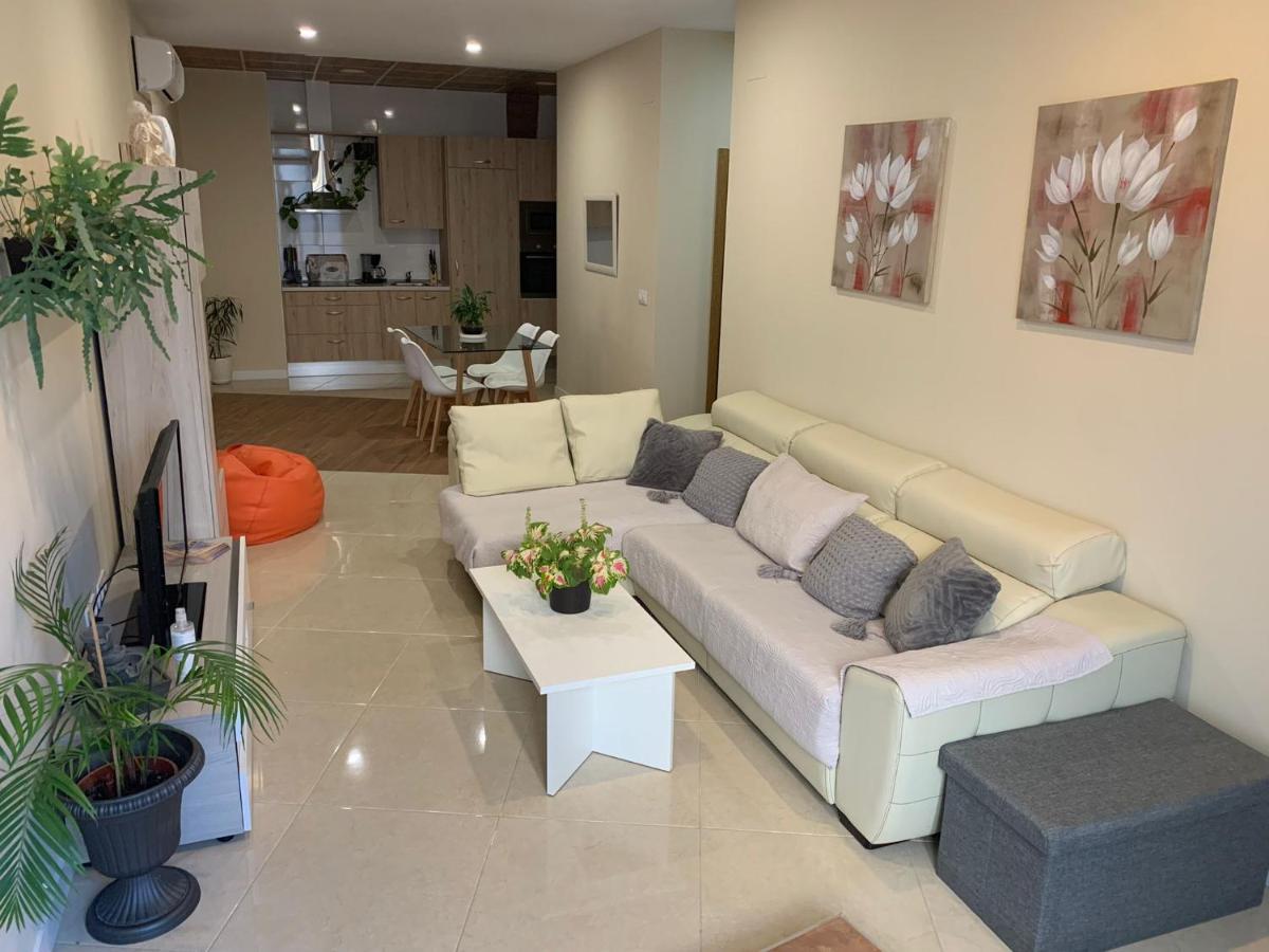 Apartamentos La Union Arroyo de la Luz Екстер'єр фото