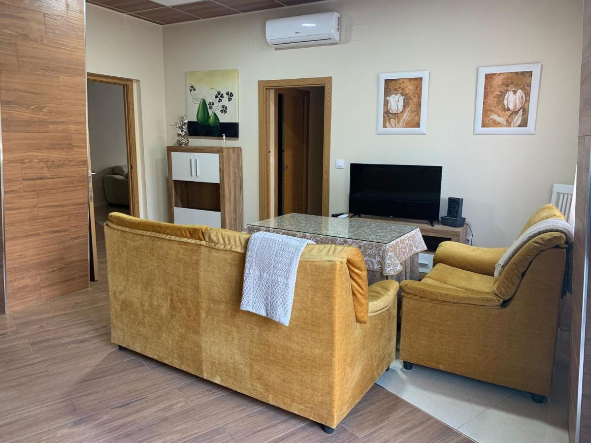 Apartamentos La Union Arroyo de la Luz Екстер'єр фото