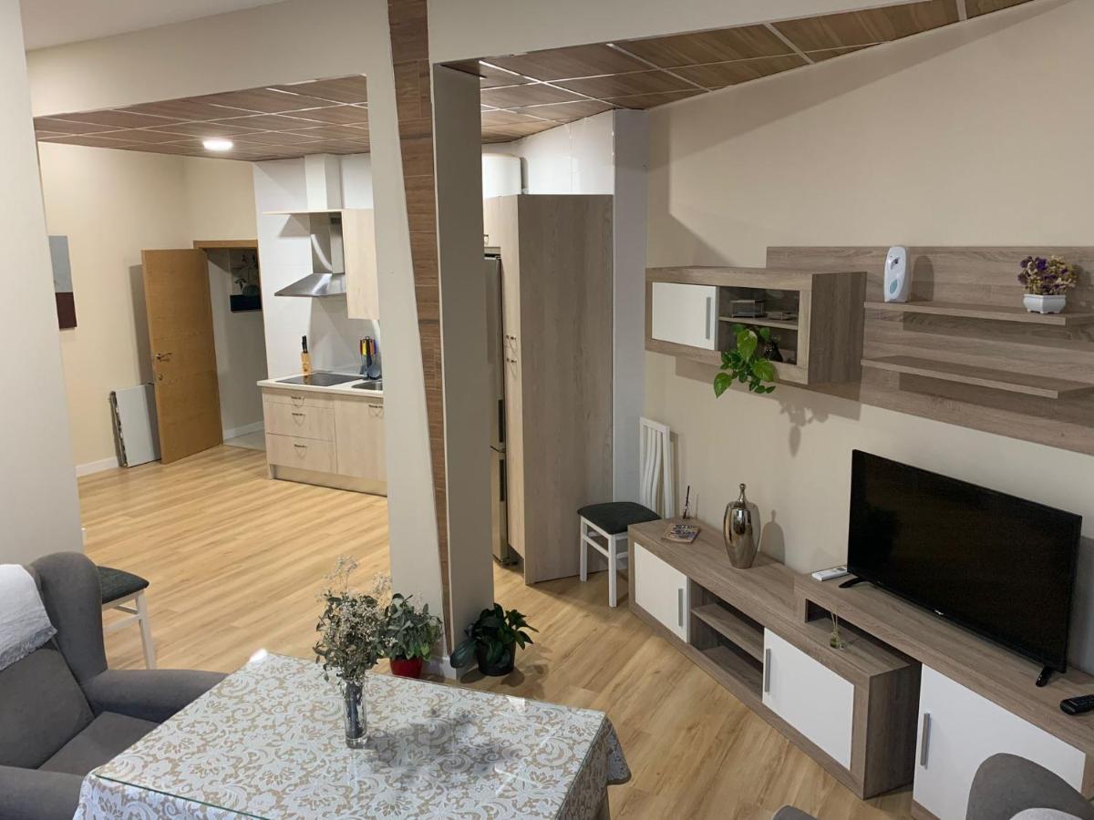 Apartamentos La Union Arroyo de la Luz Екстер'єр фото