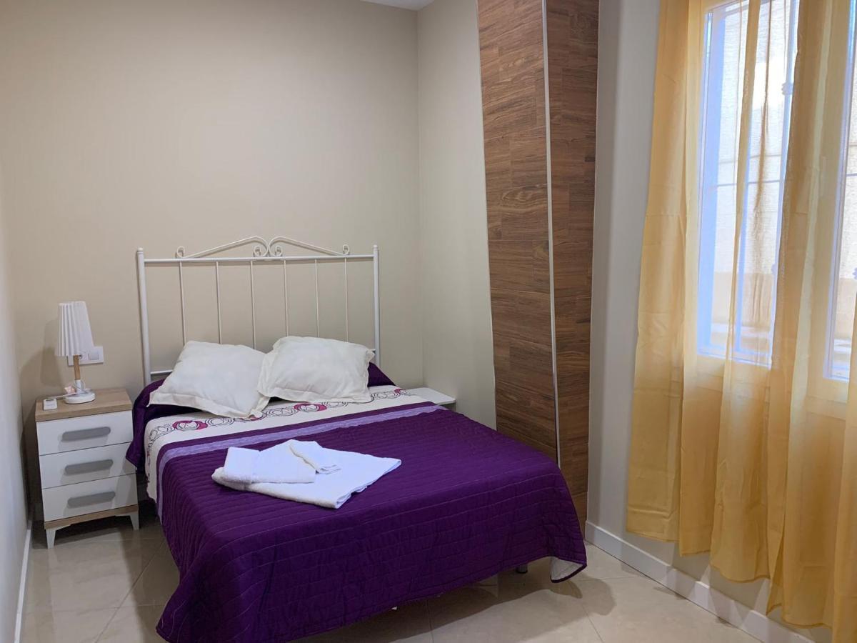 Apartamentos La Union Arroyo de la Luz Екстер'єр фото