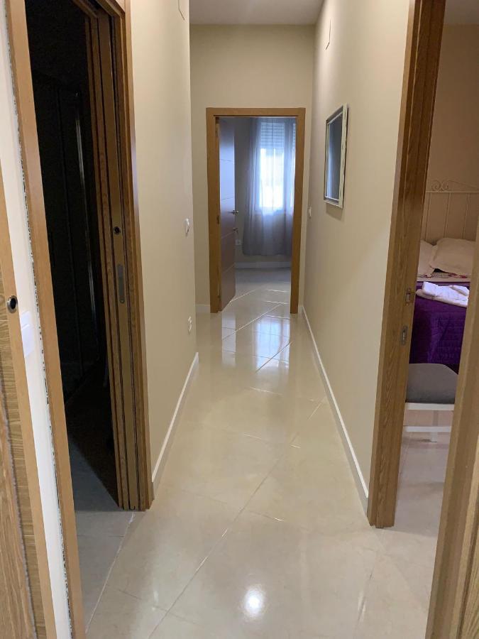 Apartamentos La Union Arroyo de la Luz Екстер'єр фото
