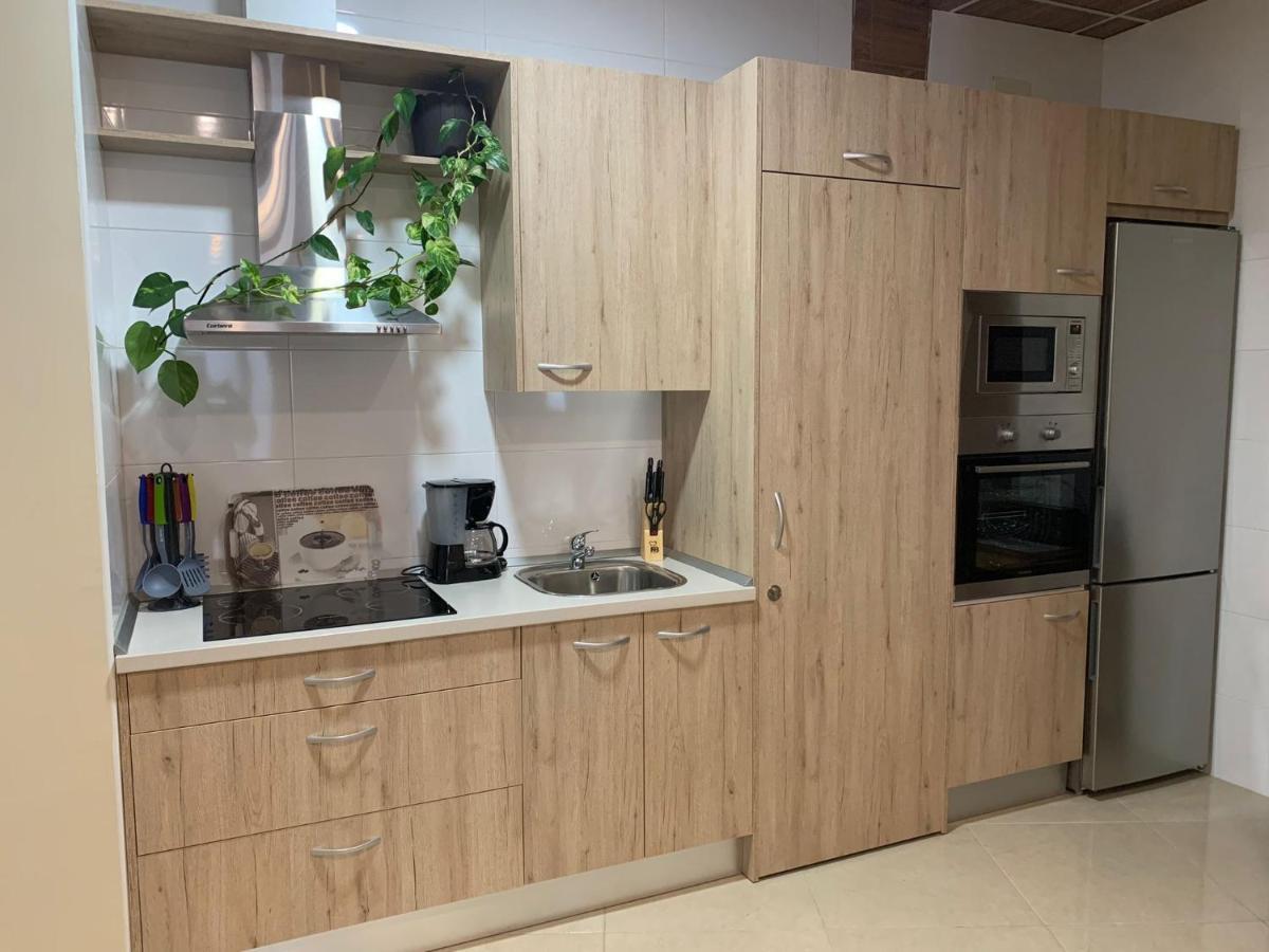 Apartamentos La Union Arroyo de la Luz Екстер'єр фото