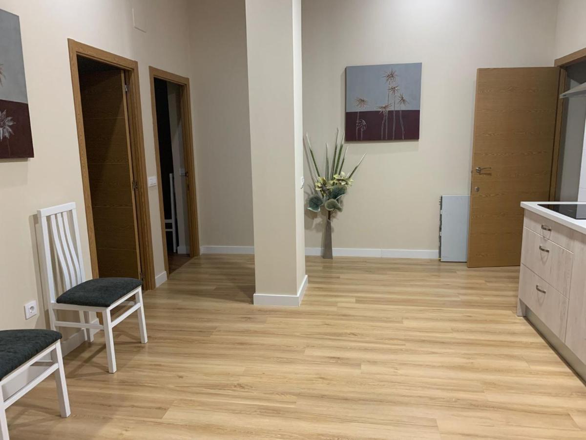 Apartamentos La Union Arroyo de la Luz Екстер'єр фото